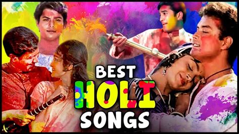 song on holi|50 Best Holi Songs 2024